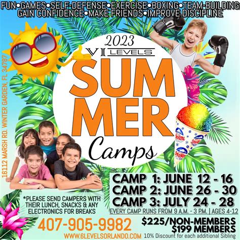 Creating Magical Memories at Bad Magic Summer Camp 2023